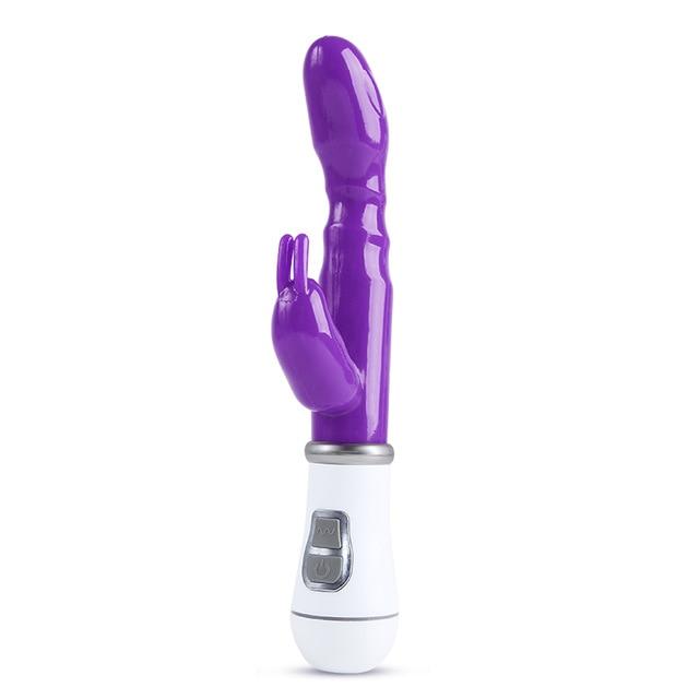 12 Vibration Rabbit Vibrator for Women Clitoris Stimulator G Spot Vibrator Clit Massager Dildo Female Masturbation Adult Sex Toy