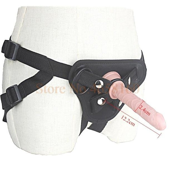 8/7/5 Inch Big Strap on Dildo Vibrator for Women 3 Speed Vibrating Strapon Harness Dildo Anal Strap-ons Vibrator Lesbian Sex Toy