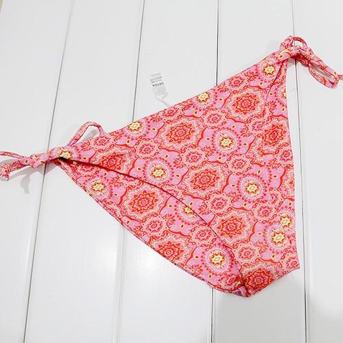 Vikionfly 10Color Bikini Top High Neck Swimwear Tops Women 2019 Cut Out Padded Swimsuit Swimming Bra Back Cross Bathing Suit