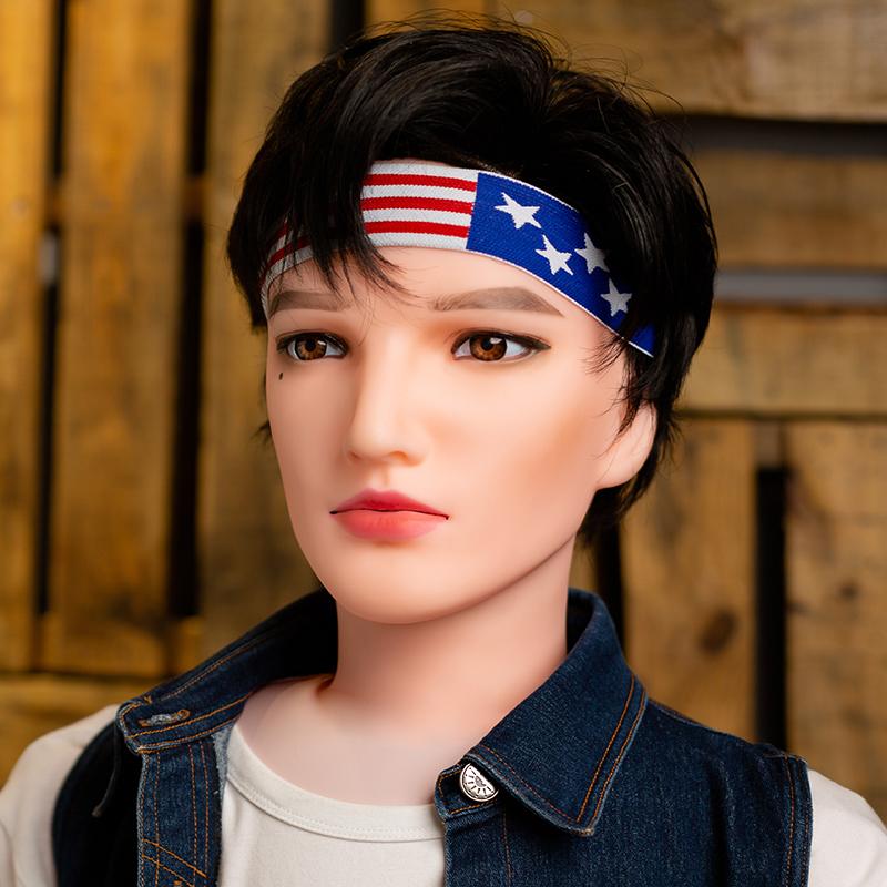 160cm Silicone Male Sex Doll For Women Masturbation With Realistic Dildo Inflatable Anal Lifelike Sex Toy Famale Adult Games