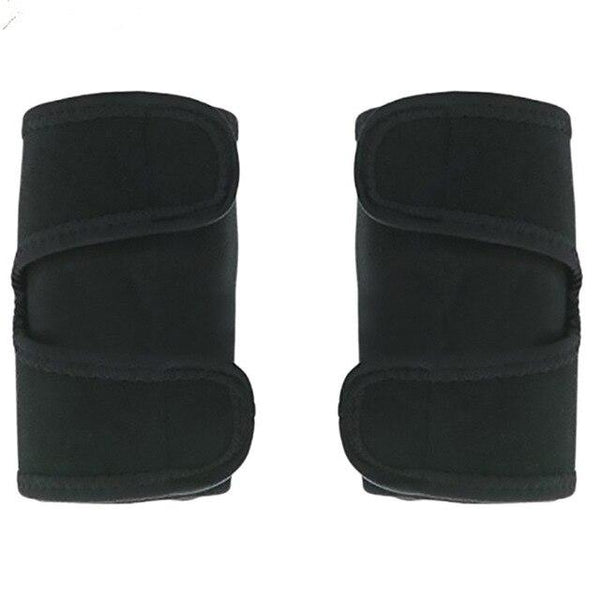 FDBRO Arm guard sticks arm sleeve butterfly arm sweat band fitness running sweat sweating armband Weight Loss Fitness Equipment