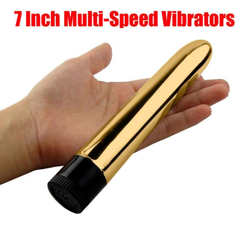 Hot Erotic Multispeed G Spot Vibrator Dildo Female Adult Waterproof Vibrators Massager Sex Toys For Woman dropshopper