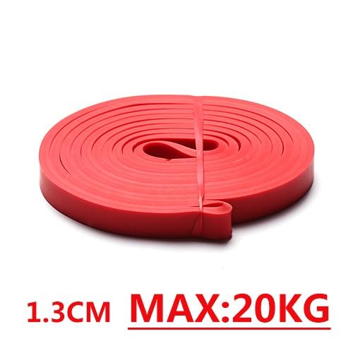 Resistance Bands Fitness Gum Bands For Fitness Loop Crossfit Strength Pull Rope Equipment Training Expander Workout