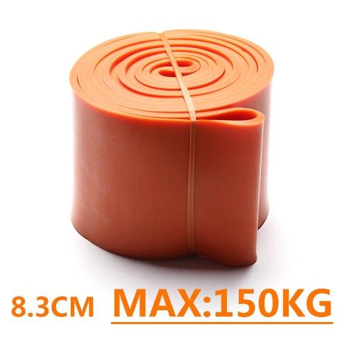 Resistance Bands Fitness Gum Bands For Fitness Loop Crossfit Strength Pull Rope Equipment Training Expander Workout