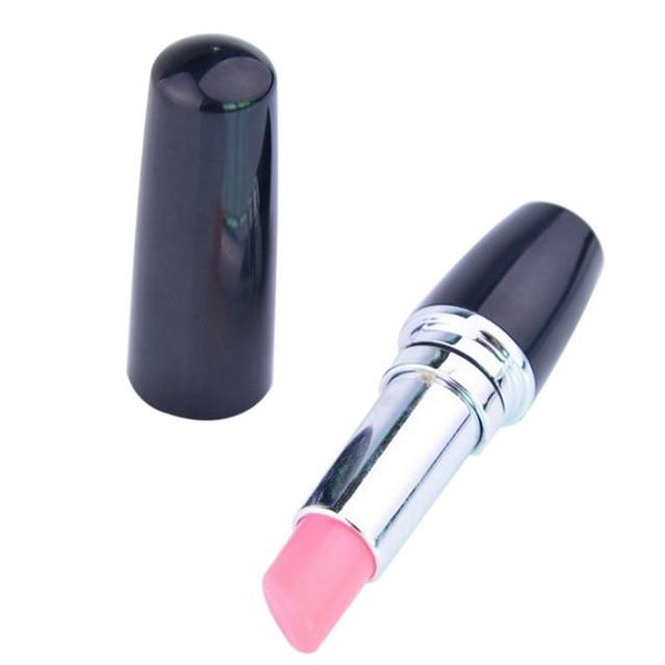 Lipstick Dildo Mini Electric Bullet Vibrator Vaginal Massager G Spot Clitoris Stimulator Erotic Masturbator Sex Toys for Woman