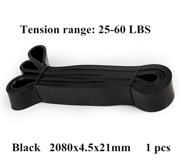 Super long Resistance Bands Natural Latex Athletic Rubber set Gym Expander Crossfit Power Lifting Pull Up Strengthen Muscle