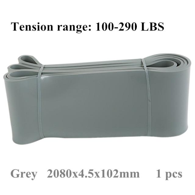 Super long Resistance Bands Natural Latex Athletic Rubber set Gym Expander Crossfit Power Lifting Pull Up Strengthen Muscle