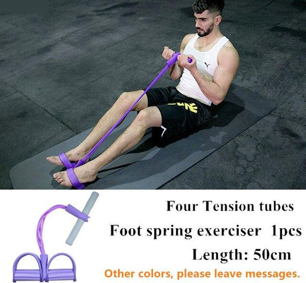 Super long Resistance Bands Natural Latex Athletic Rubber set Gym Expander Crossfit Power Lifting Pull Up Strengthen Muscle