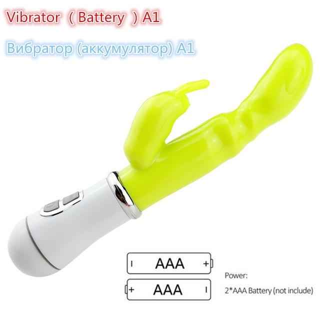 Vibrator Sex Toys For Woman Adult Toys Realistic Dildo G Spot Rabbit Dildo Vibrator Sex Toy Waterproof Vagina Clitoris Massager