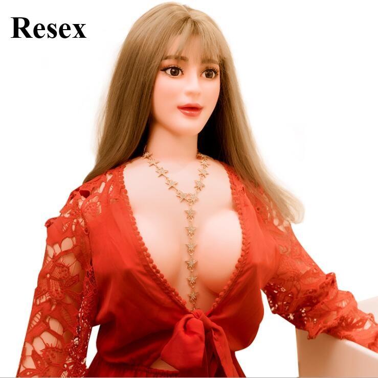 Sit/Stand 160cm solid inflatable sex doll, it is can be Oral sex, Anal sex and Vaginal sex