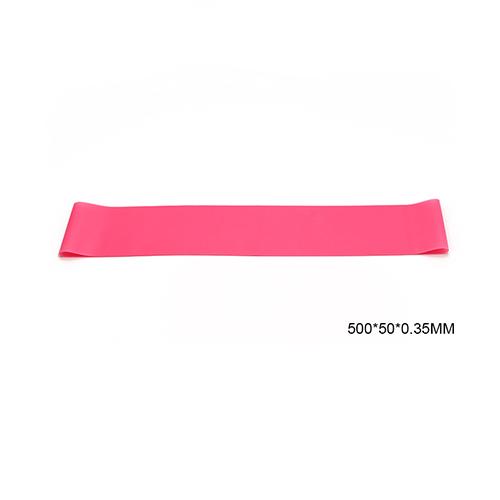 Resistance Band Rubber Band Exercise Fitness Equipment Sports Rubber Band Rubber Ring Latex Yoga Gym Strength Training