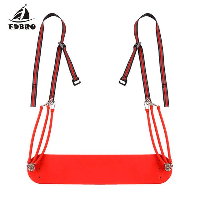 FDBRO Sport Fitness Door Resistance Band Pull Up Bar Slings Straps Horizontal Bar Hanging Belt Chin Up Bar Arm Muscle Training