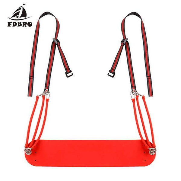 FDBRO Sport Fitness Door Resistance Band Pull Up Bar Slings Straps Horizontal Bar Hanging Belt Chin Up Bar Arm Muscle Training