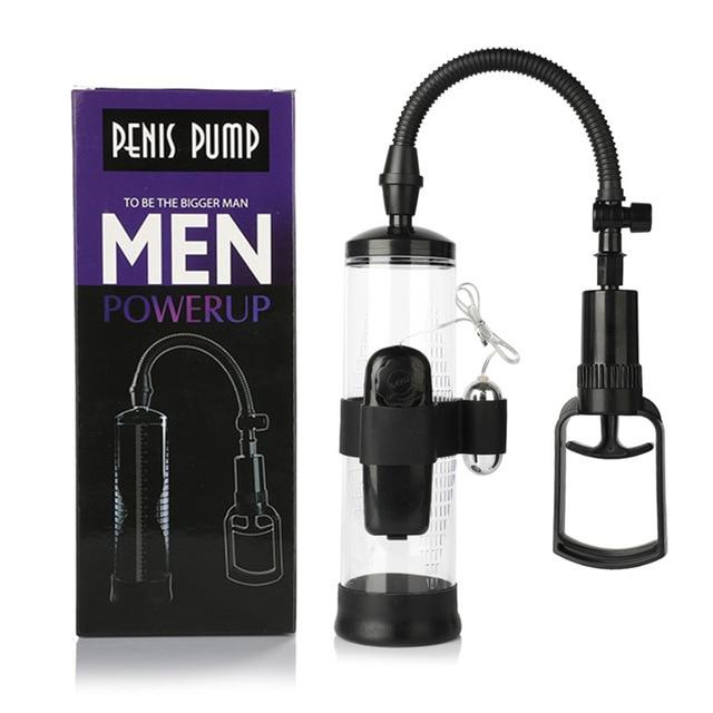 Electric Penis Pump Sex Toy for Adult Penis Extender Penis Pump Enlarger for Man Male Masturbator Delay Lasting Trainer Sex Shop