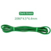 Resistance Loop Bands Elastic Band Equipment Gum For Fitness Training,Pull Rope Rubber Bands Sports Yoga Exercise Gym Expander
