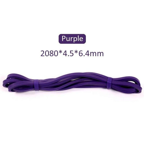 Resistance Loop Bands Elastic Band Equipment Gum For Fitness Training,Pull Rope Rubber Bands Sports Yoga Exercise Gym Expander