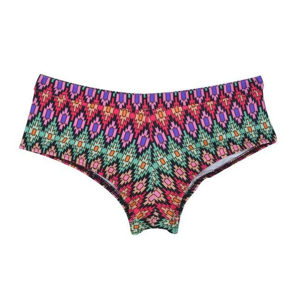 M&M Women Bikini Bottom Sexy Pants Swimsuit Shorts Swimwear 2019 Summer Swim Sport Brazilian Bodysuit Girls Swim Briefs B605