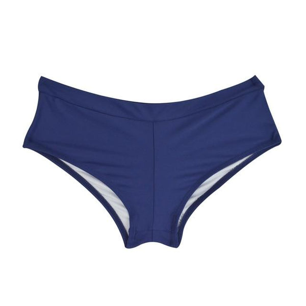 M&M Women Bikini Bottom Sexy Pants Swimsuit Shorts Swimwear 2019 Summer Swim Sport Brazilian Bodysuit Girls Swim Briefs B605