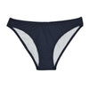 M&M Brazilian Women Bikini Bottoms 2019 Summer Sexy Low Waist Swimwear Two-Piece Separates Swimsuit Print Sports Shorts B608