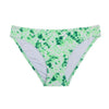 M&M Brazilian Women Bikini Bottoms 2019 Summer Sexy Low Waist Swimwear Two-Piece Separates Swimsuit Print Sports Shorts B608