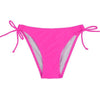 M&M 2019 Women Sexy Mini Bikini Bottom Swimwear Tie Side Swimsuit Bodysuit Micro Bikini Set Board Short Swim Briefs B612