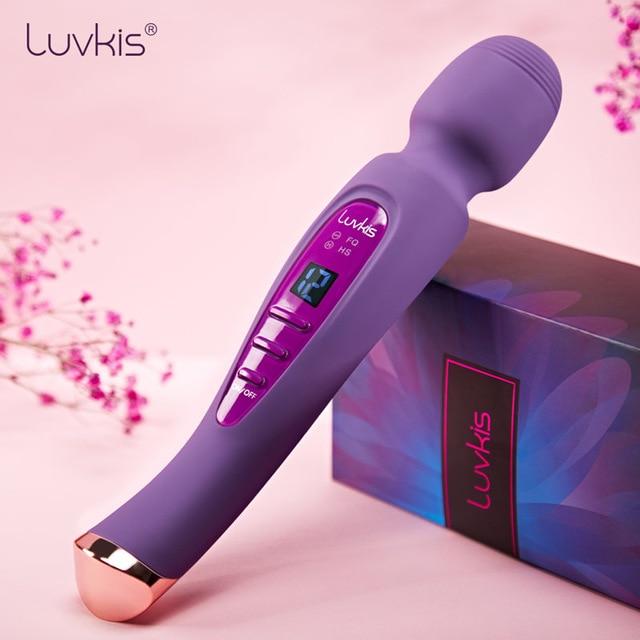 Luvkis Automatic Thrusting Pulsator G Spot Dildo Vibrator Sex Toy For Women Clitoris Stimulator Vagina Massager Adult Sex Toy