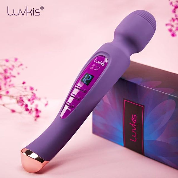 Luvkis Automatic Thrusting Pulsator G Spot Dildo Vibrator Sex Toy For Women Clitoris Stimulator Vagina Massager Adult Sex Toy