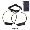 Adjustable Booty Resistance Band Glute Blaster Belt Elastic Bands Fitness Butt Muscle Lift Workout Power Leg Expander Training