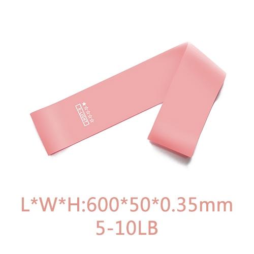 Mini Loop Band Fitness Gum Elastic Bands For Fitness Resistance Bands Set Expander For Yoga Workout Crossfit Training Equipment