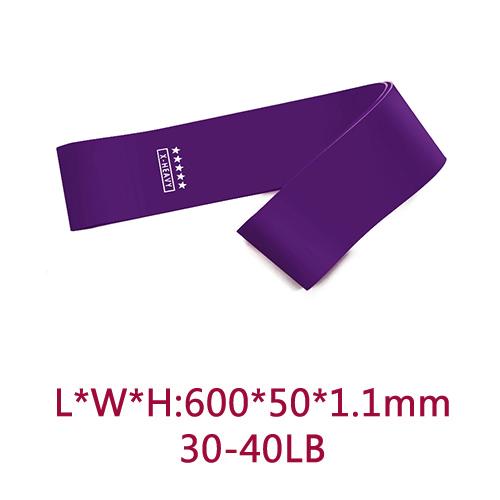 Mini Loop Band Fitness Gum Elastic Bands For Fitness Resistance Bands Set Expander For Yoga Workout Crossfit Training Equipment