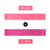 Mini Loop Band Fitness Gum Elastic Bands For Fitness Resistance Bands Set Expander For Yoga Workout Crossfit Training Equipment