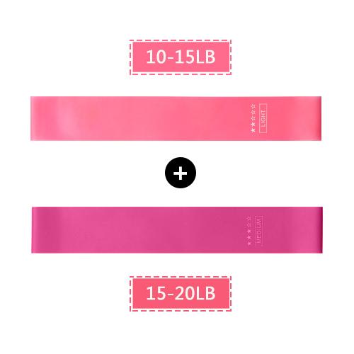 Mini Loop Band Fitness Gum Elastic Bands For Fitness Resistance Bands Set Expander For Yoga Workout Crossfit Training Equipment