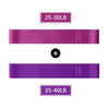 Mini Loop Band Fitness Gum Elastic Bands For Fitness Resistance Bands Set Expander For Yoga Workout Crossfit Training Equipment
