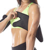 Armbands Body Shapers Neoprene Sauna Arm Warmers Slimmer Sleeve Trimmers Wraps For Lose Fat Arm Shaper Weight Loss