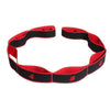 Yoga Pull Strap Belt Polyester Latex Elastic Latin Dance Stretching Band Loop Yoga Pilates GYM Fitness Exercise Resistance Bands