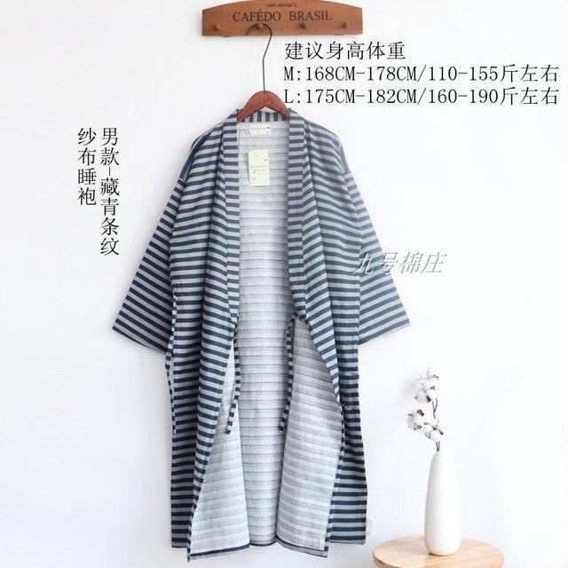 Women Sleepwear Spring Bathrobes Sexy Night Robes Long Sleeve Floral Dressing Gown 100% Cotton Kimono Robe Nightgown Nightwear