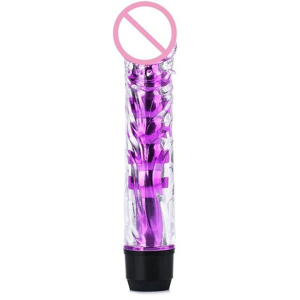 1 Pcs Waterproof Multi- Speed Dildo Vibrator Cilt Vibrators Penis Vibrator Sex Products Vibrator Adult Sex Toys For Woman