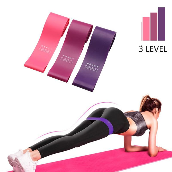 Booty Training Resistance Bands Strength Expander Fitness Gum Crossfit Exercise Workout Hip Fabric Bands Gym Exercise Equipment