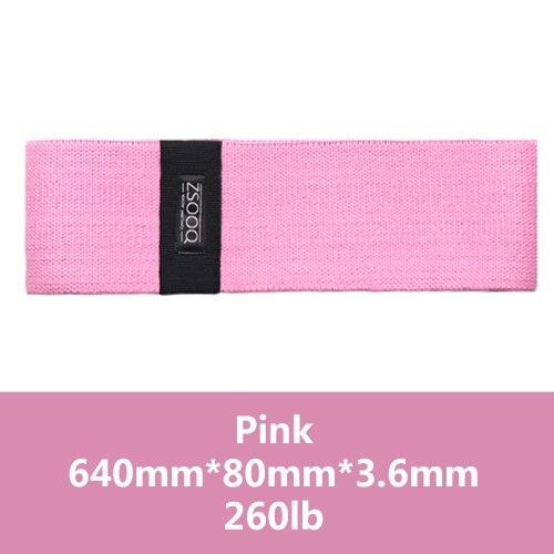 Booty Training Resistance Bands Strength Expander Fitness Gum Crossfit Exercise Workout Hip Fabric Bands Gym Exercise Equipment