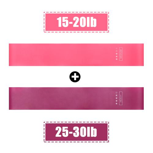 Yoga Crossfit Resistance Bands 5 Level Rubber Training Pull Rope For Sports Pilates Expander Fitness Gum Gym Workout Equipment