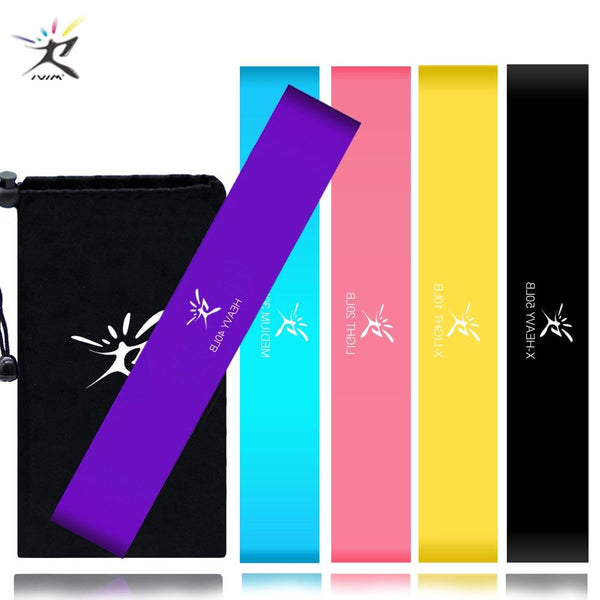 resistance bands  fitness Elastic Rubber Bands for fitness equipment Fitness gum Expander Pull Rope Gym Training Workout