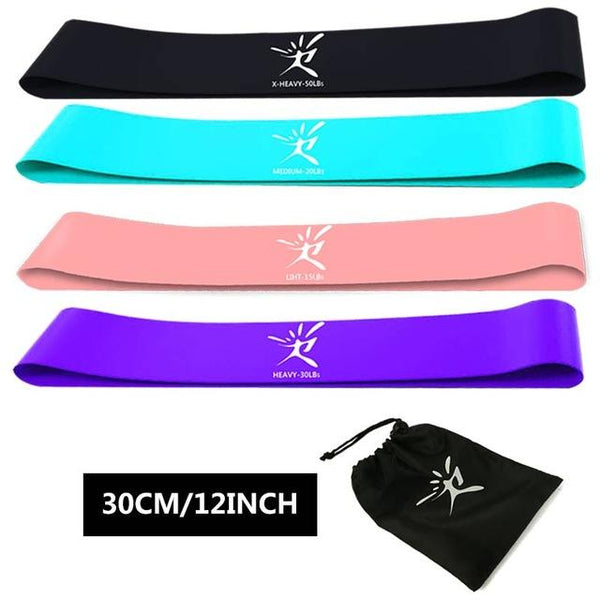 resistance bands  fitness Elastic Rubber Bands for fitness equipment Fitness gum Expander Pull Rope Gym Training Workout