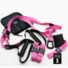 Resistance Bands Crossfit Sport Equipment Strength Training Belt Fitness Equipment Spring Exerciser Workout Suspension Trainer