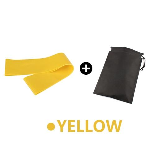 Resistance Bands Fitness Gum Sport Yoga Elastic Exercise Band Workout Expander Rubber Fitness Loop Gym Training  Equipment