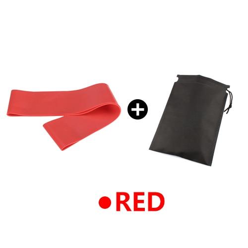 Resistance Bands Fitness Gum Sport Yoga Elastic Exercise Band Workout Expander Rubber Fitness Loop Gym Training  Equipment