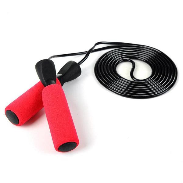 Speed Skipping Jump Rope Adjustable Sports Lose Weight Exercise Gym Crossfit Fitness Equipment SA-9