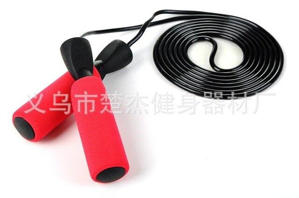 Speed Skipping Jump Rope Adjustable Sports Lose Weight Exercise Gym Crossfit Fitness Equipment SA-9