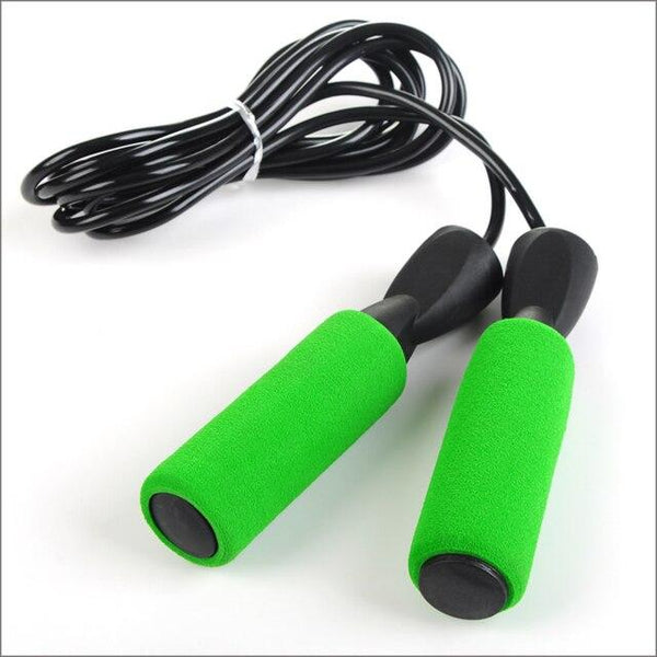 Speed Skipping Jump Rope Adjustable Sports Lose Weight Exercise Gym Crossfit Fitness Equipment SA-9