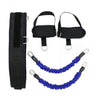 Resistance Band Fitness Bouncing Trainer Rope Basketball Tennis Running Jump Leg Strength Training Agility Pull Strap Equipment