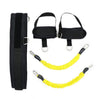Resistance Band Fitness Bouncing Trainer Rope Basketball Tennis Running Jump Leg Strength Training Agility Pull Strap Equipment
